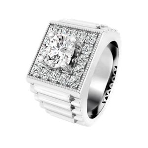 Diamond Ring Setting Style B10899