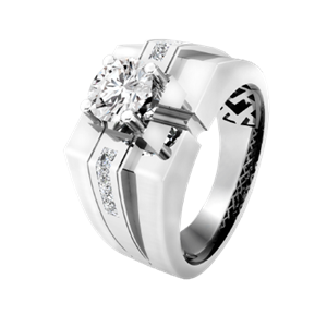 Diamond Ring Setting Style B10900
