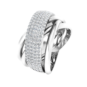 Diamond Ring Setting B10605