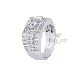 Men's Diamond Ring B11417