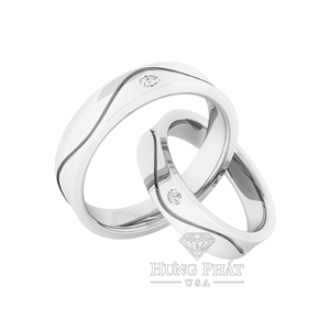 Wedding Ring D10345