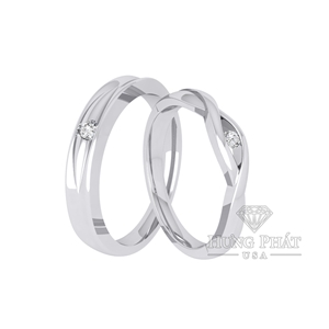 Wedding Ring D10361