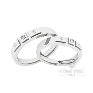 Wedding Ring D10135