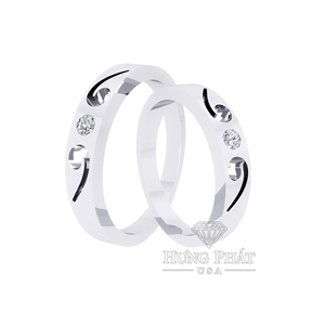 Wedding Ring D10164