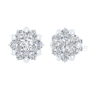 Diamond Earring E10254