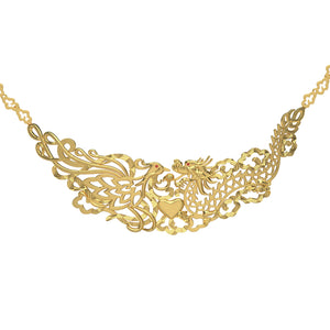 18K Gold Necklace