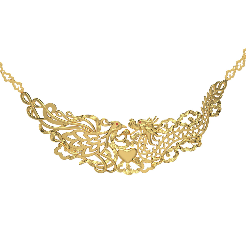 18K Gold Necklace