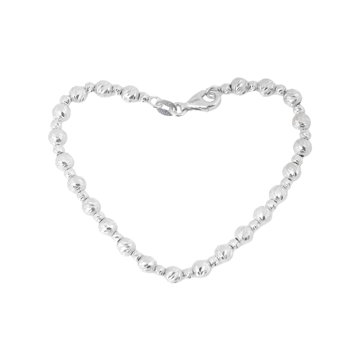 18K Gold Bracelet BBW2.54
