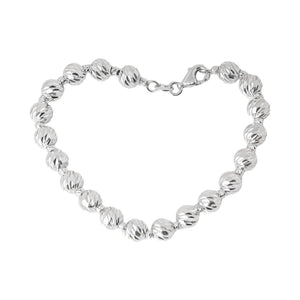18K Gold Bracelet BBW2.56