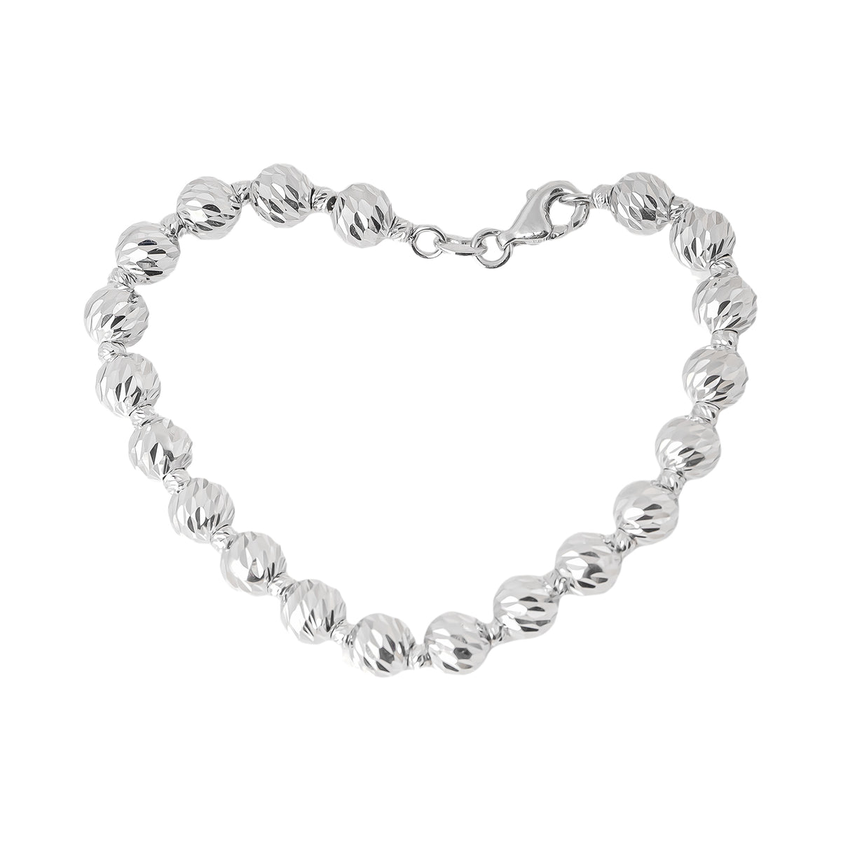 18K Gold Bracelet BBW2.56