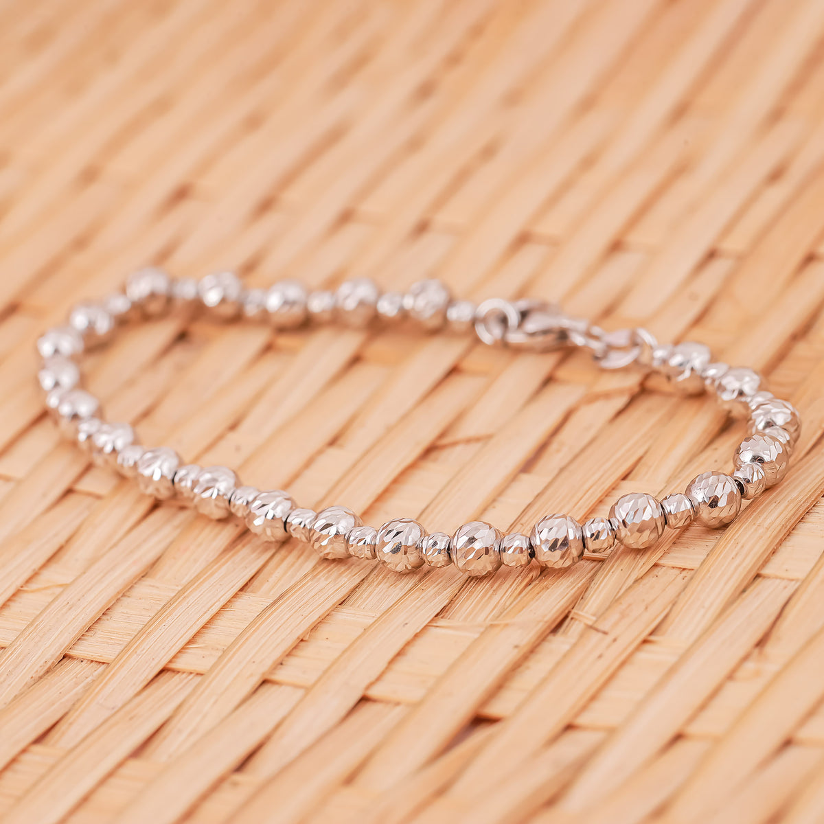 18K Gold Bracelet BBW2.54