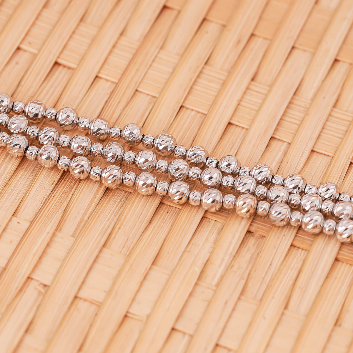 18K Gold Bracelet BBW2.54