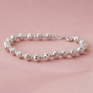 18K Gold Bracelet BBW2.56