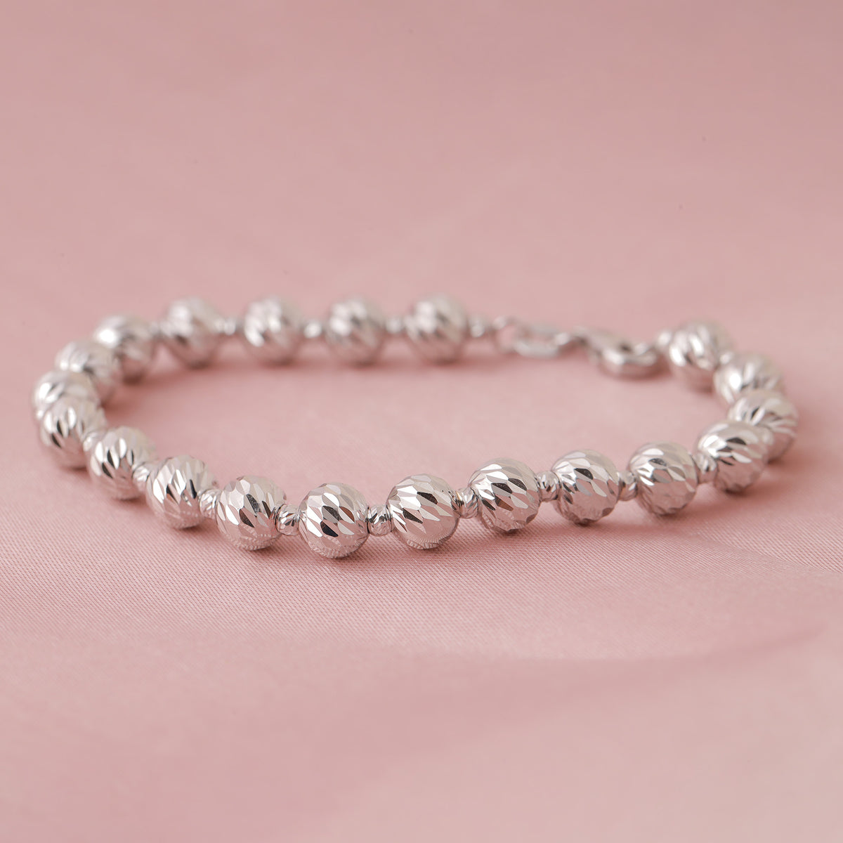 18K Gold Bracelet BBW2.56
