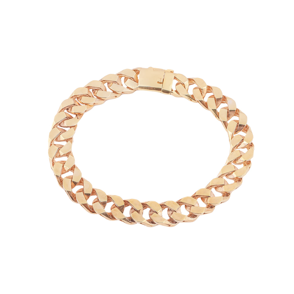 18K Gold Bracelet L10438