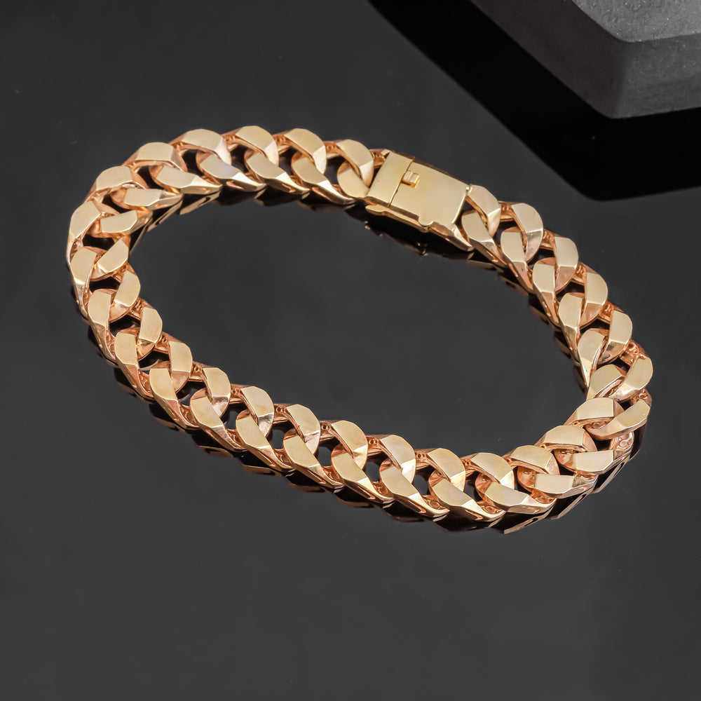 18K Gold Bracelet L10438