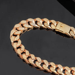 18K Gold Bracelet L10438