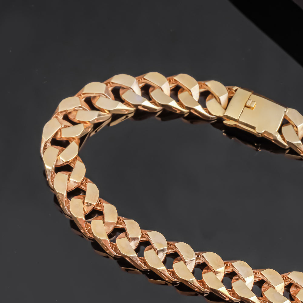 18K Gold Bracelet L10438