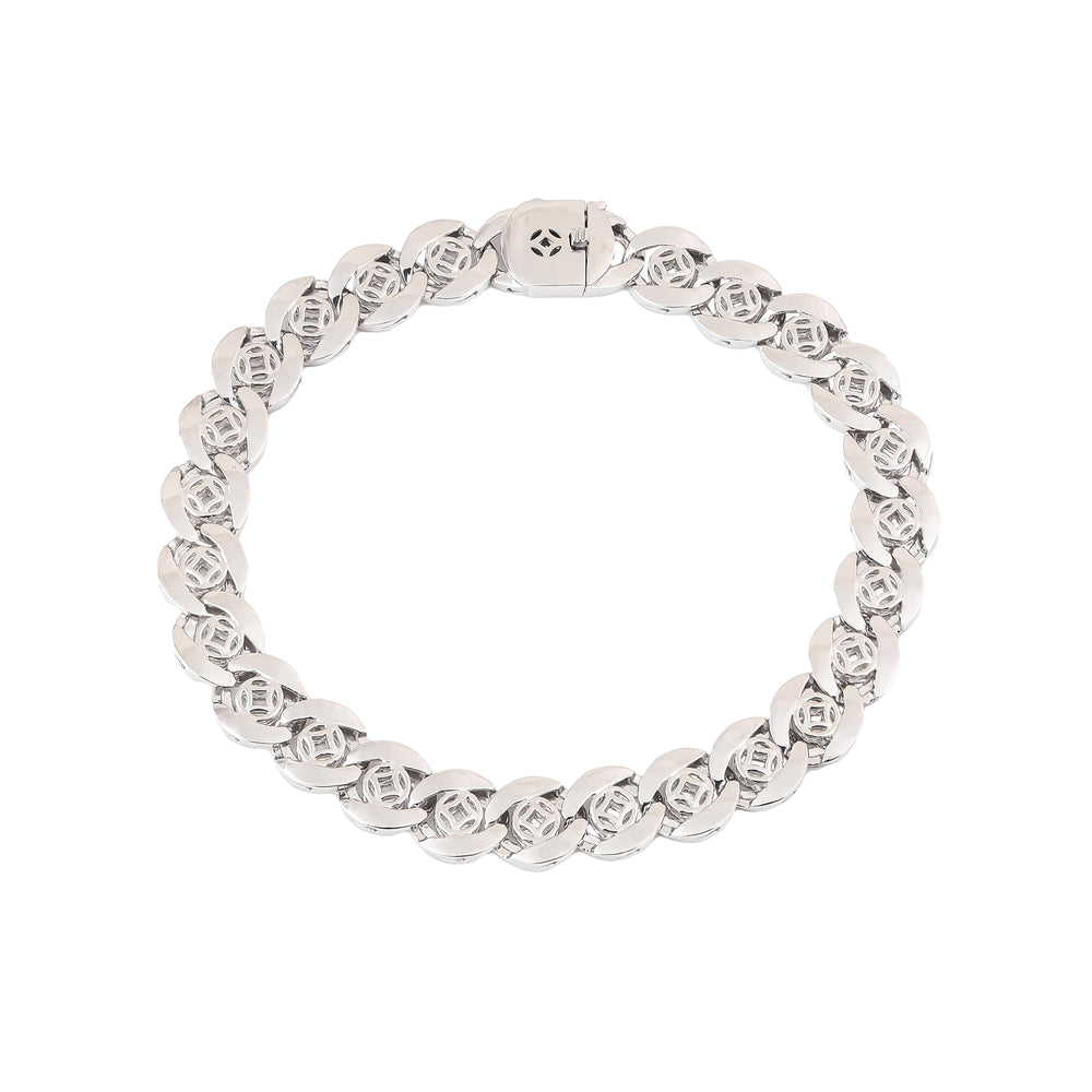 18K Gold Bracelet L10439