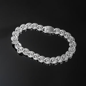 18K Gold Bracelet L10439