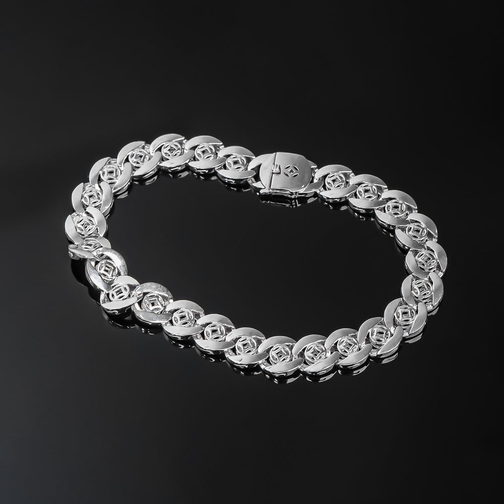 18K Gold Bracelet L10439