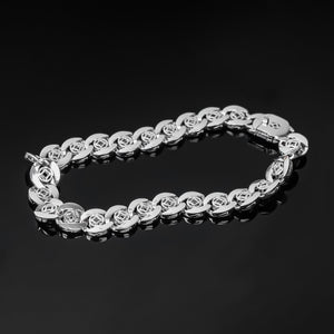 18K Gold Bracelet L10439