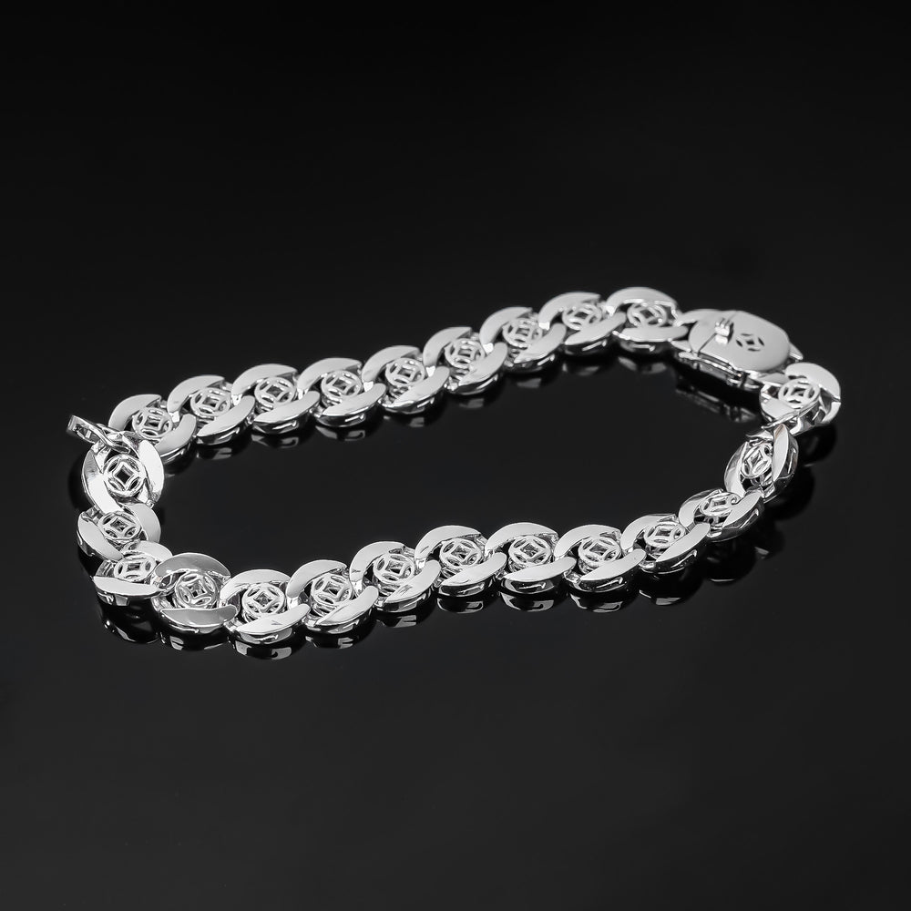 18K Gold Bracelet L10439