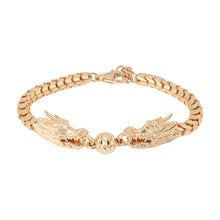 18K Gold Bracelet L10462