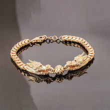 18K Gold Bracelet L10462