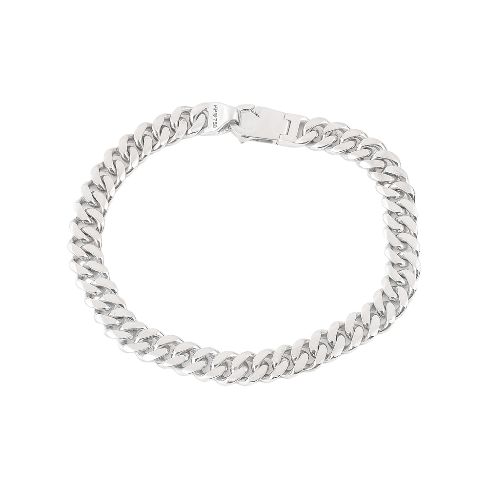 18K Gold Bracelet L10466