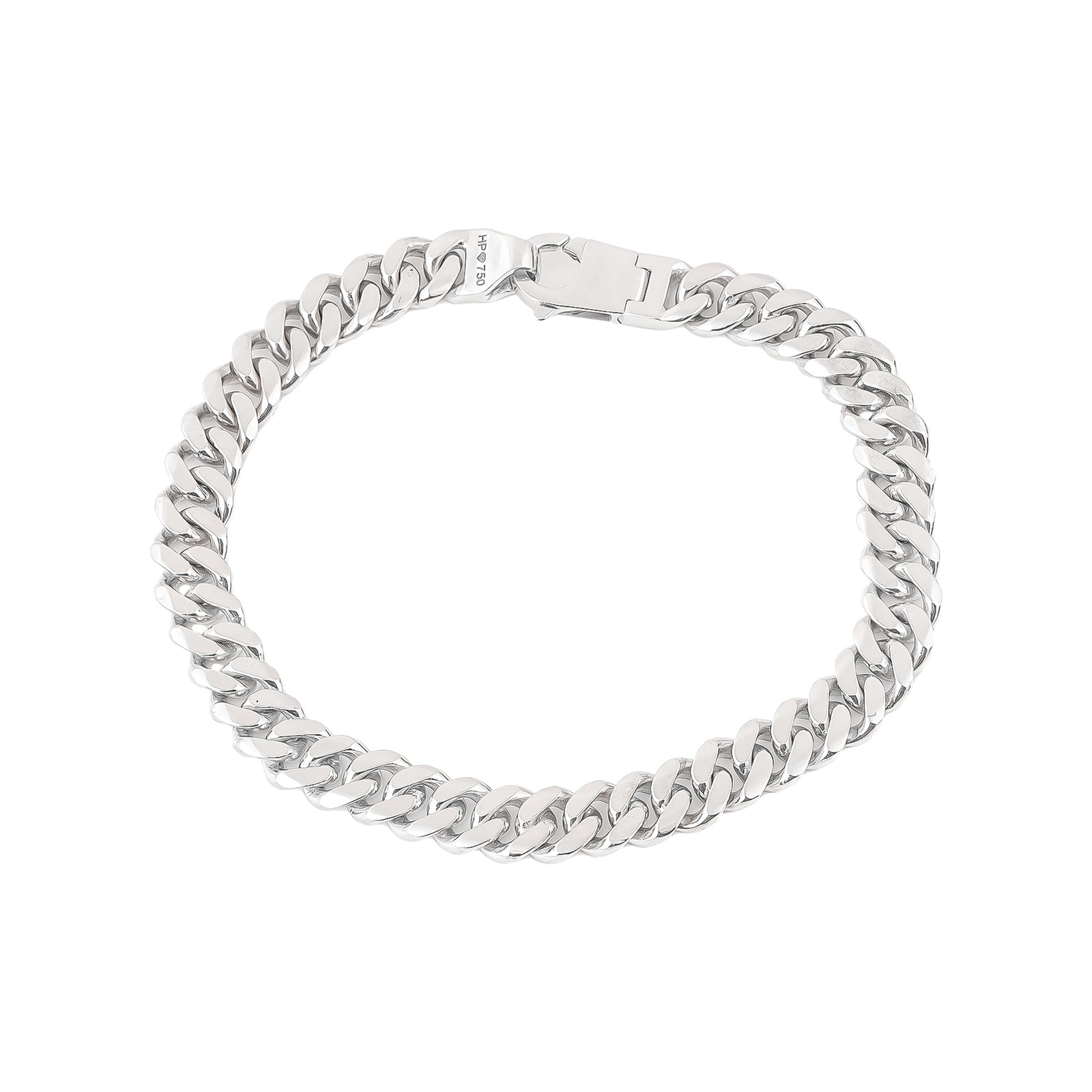 18K Gold Bracelet L10466