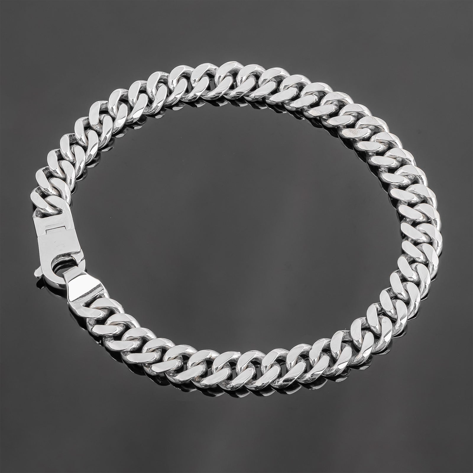 18K Gold Bracelet L10466