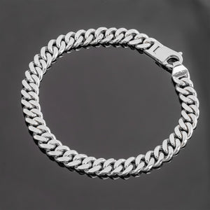 18K Gold Bracelet L10466