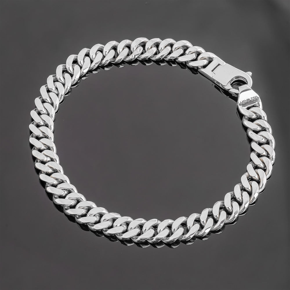 18K Gold Bracelet L10466