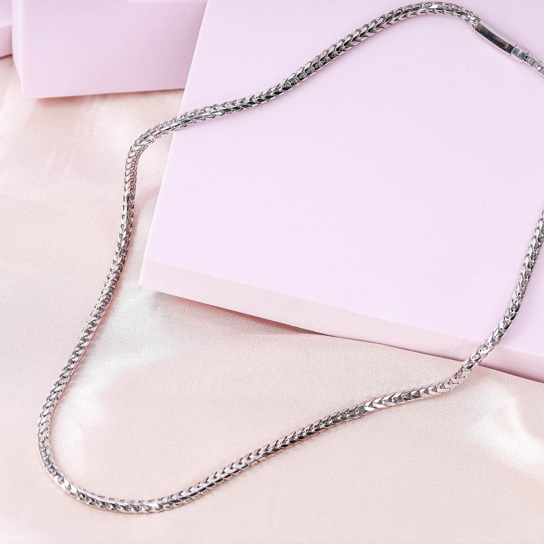 18K Gold Chain C10035