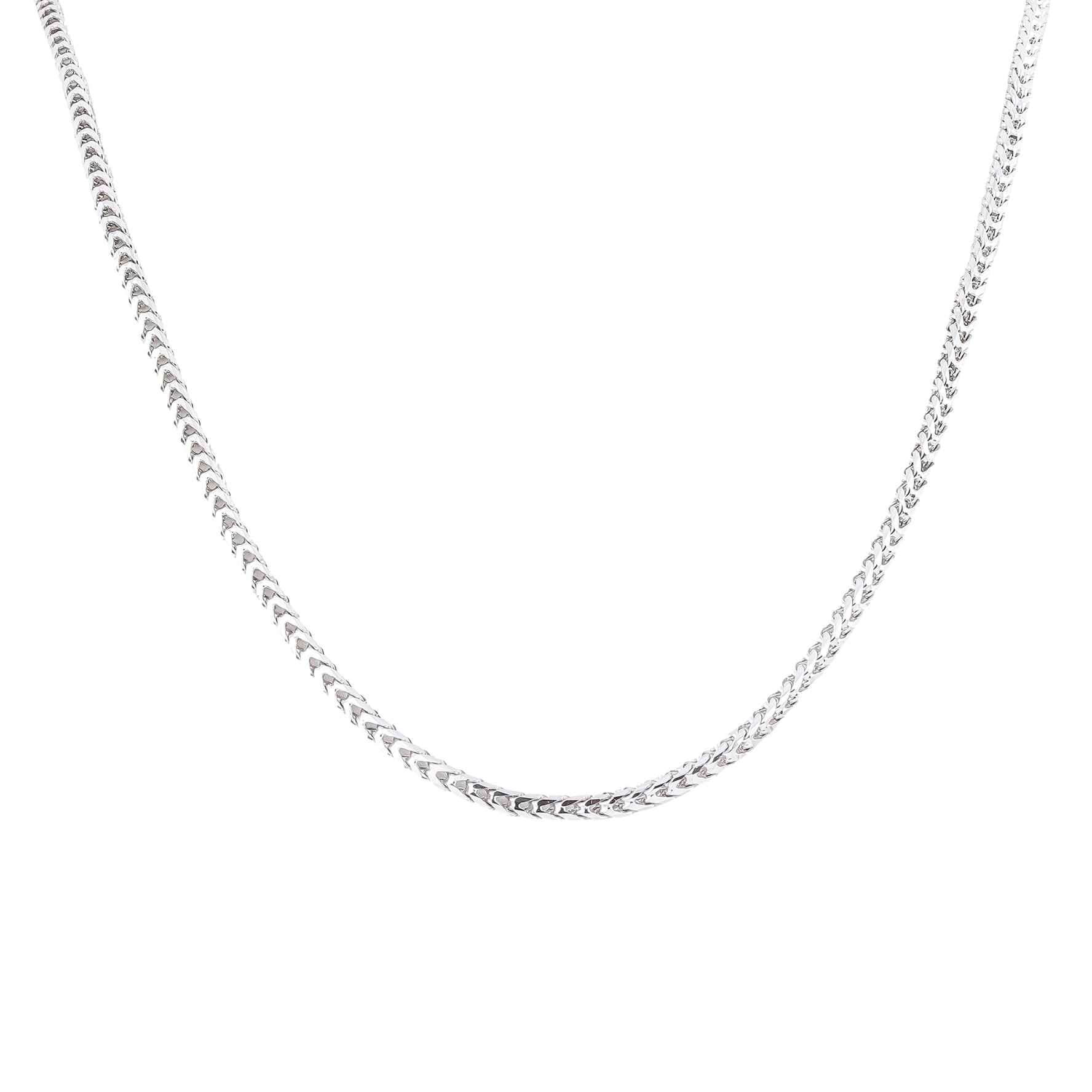 18K Gold Chain C10035