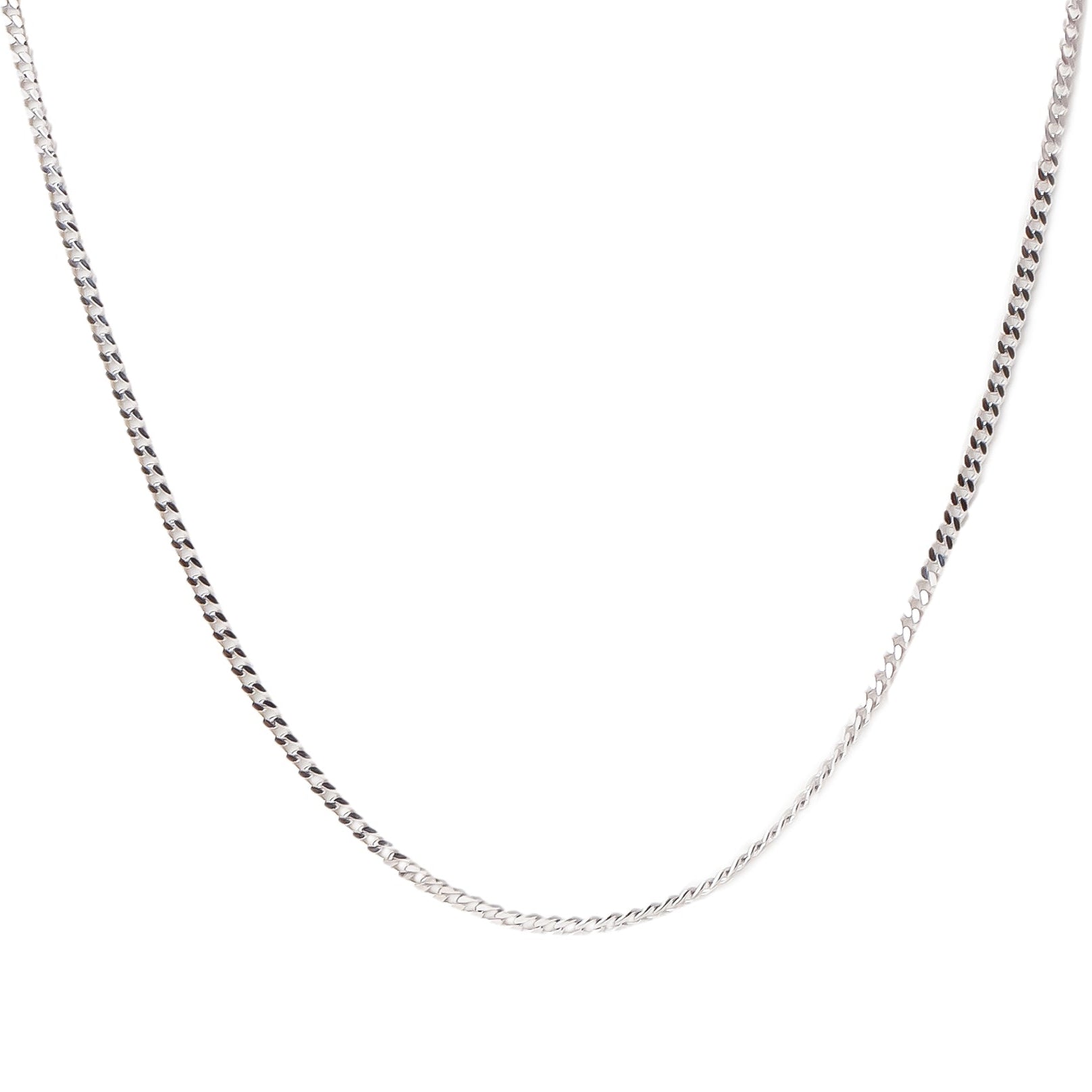 18K Gold Chain CW30CU