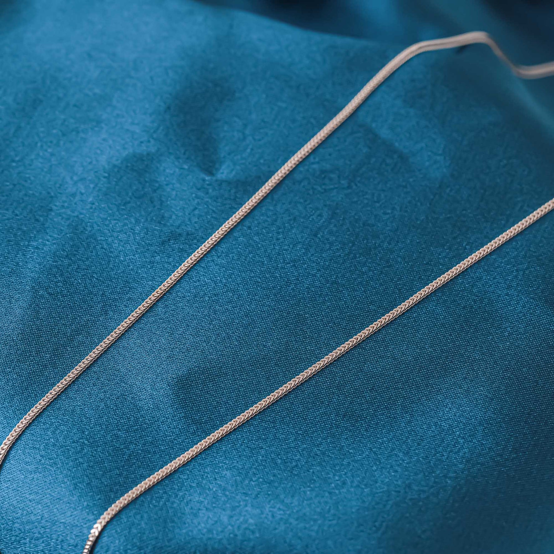 18K Gold Chain CW30FS