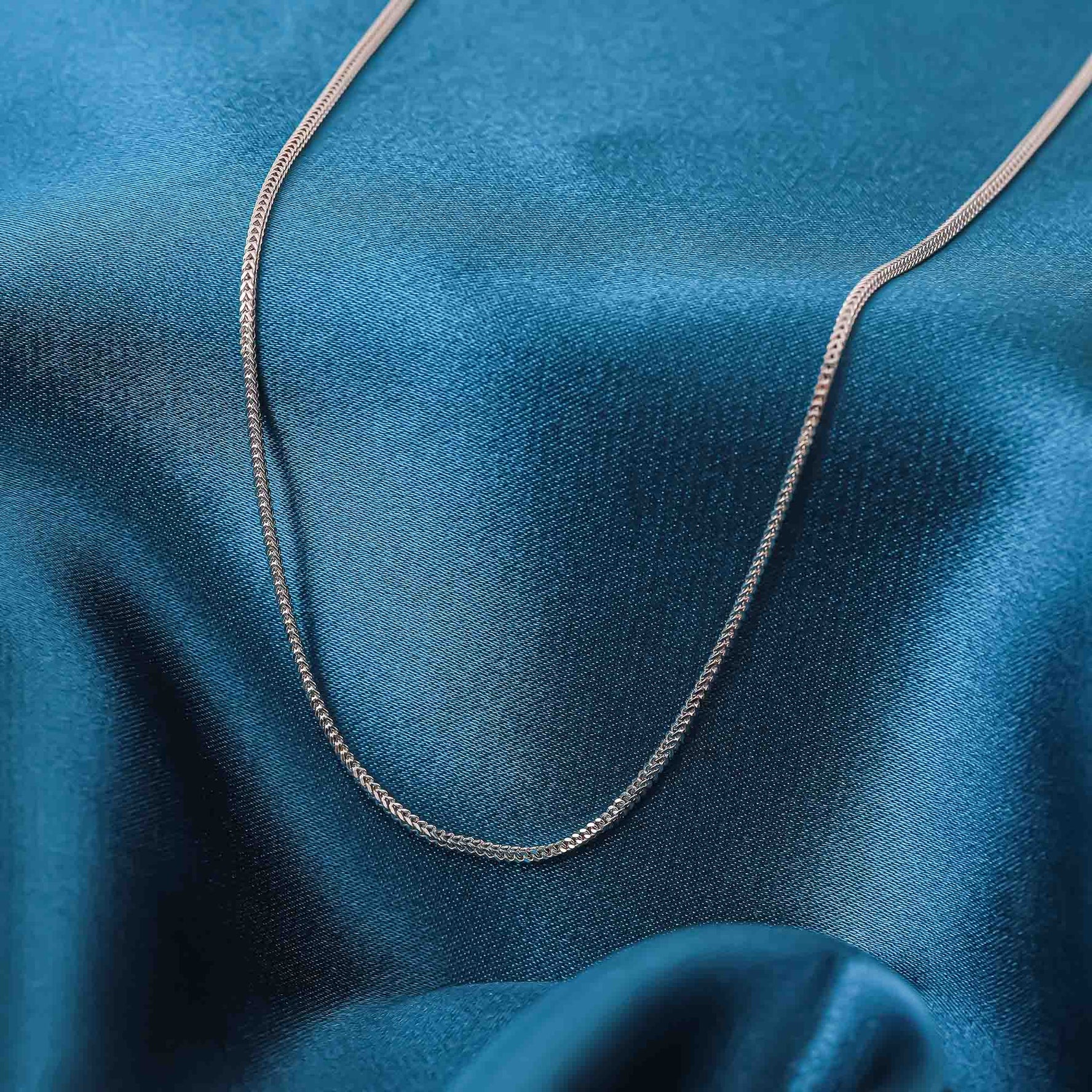 18K Gold Chain CW30FS