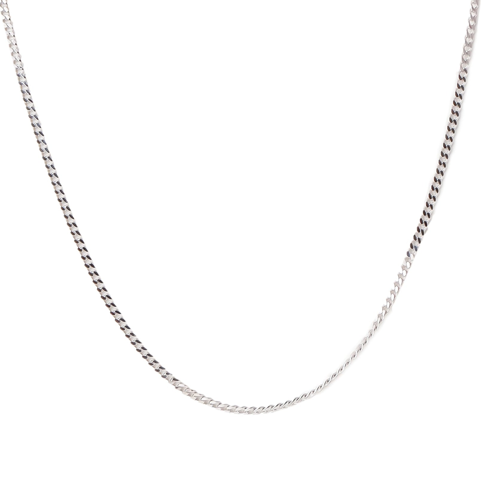 18K Gold Chain CW40CU