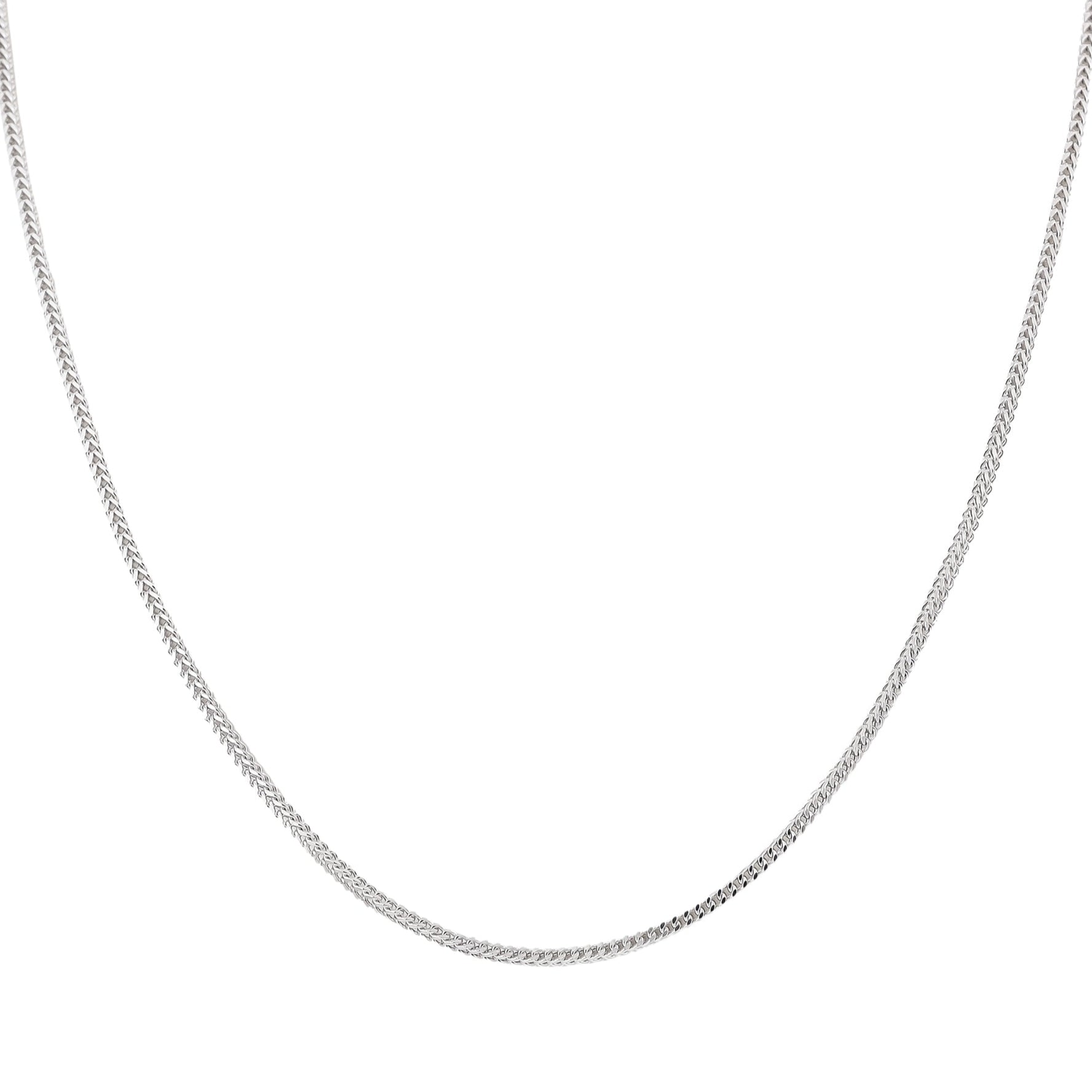 18K Gold Chain CW40FS