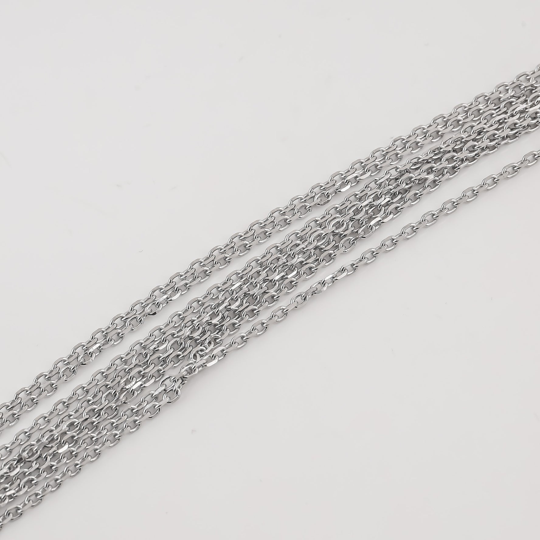 18K Gold Chain CW70CA1