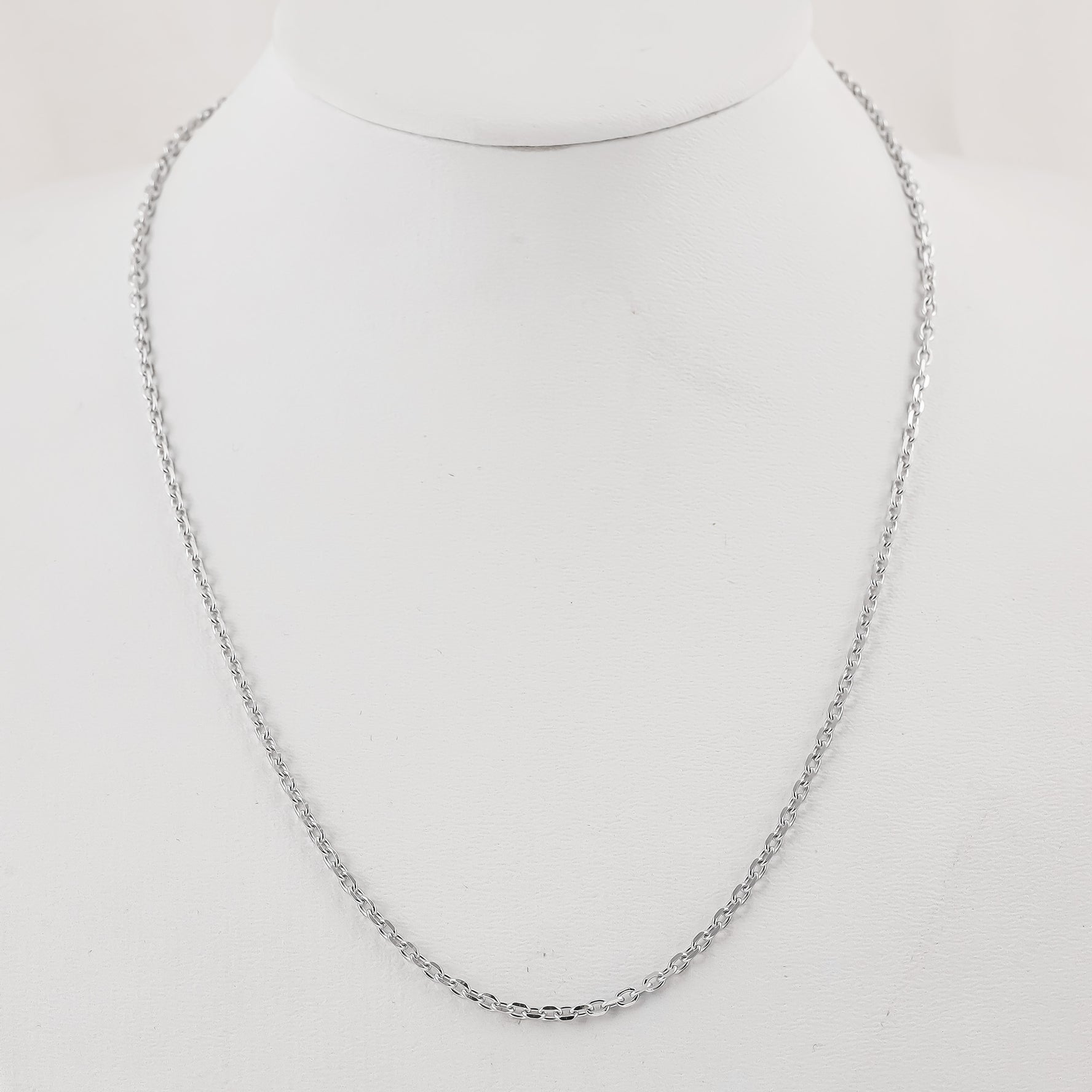 18K Gold Chain CW70CA1