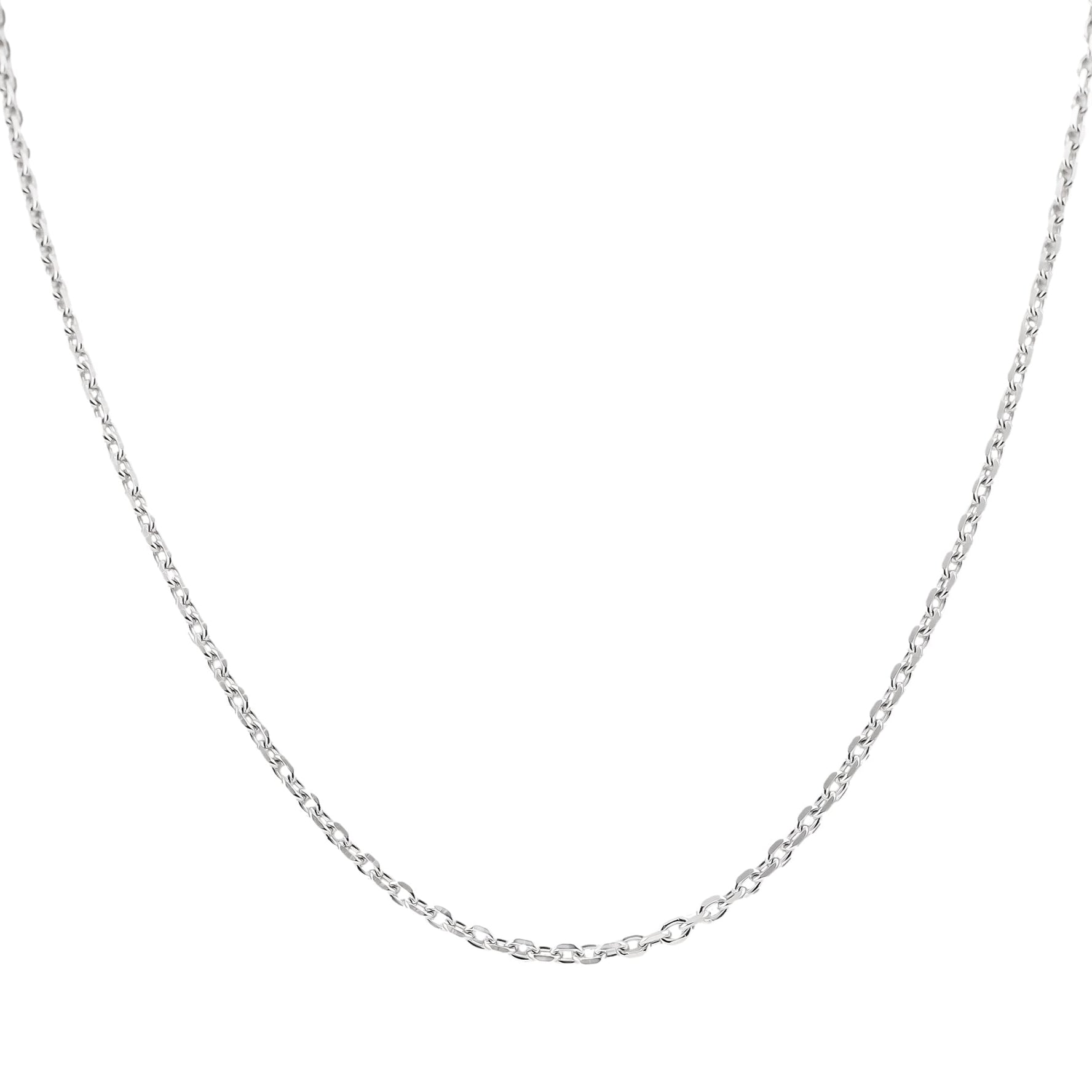 18K Gold Chain CW70CA1