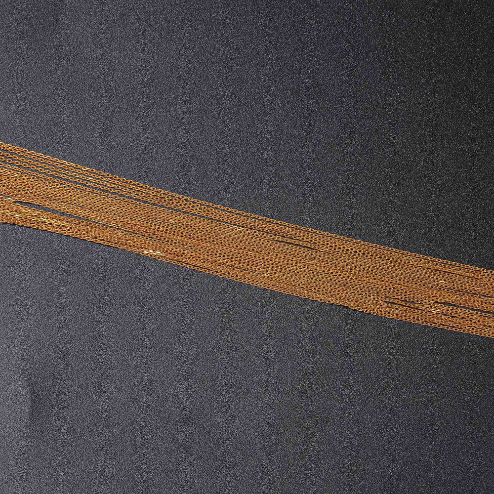 18K Gold Chain CY30CA1