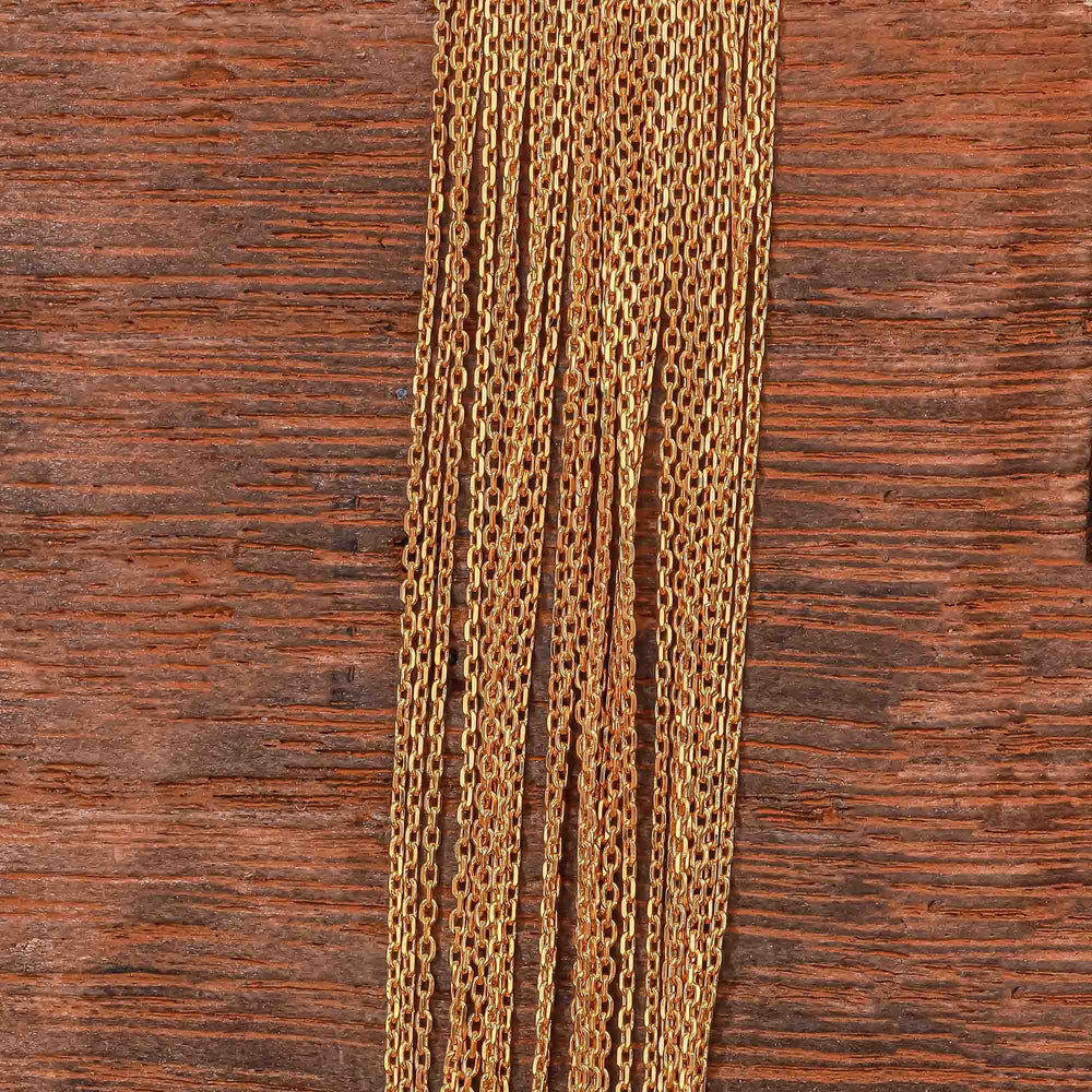 18K Gold Chain CY30CA1