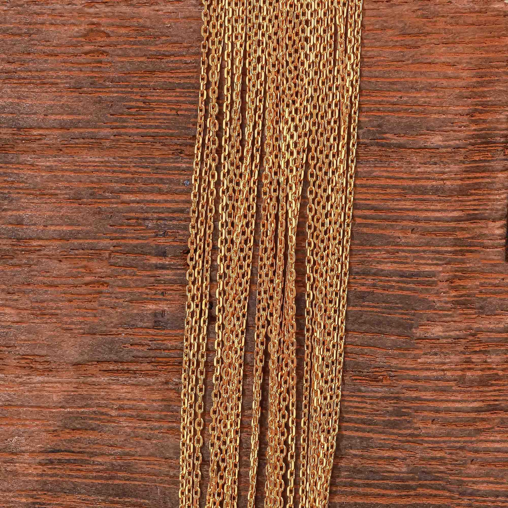 18K Gold Chain CY30CA1