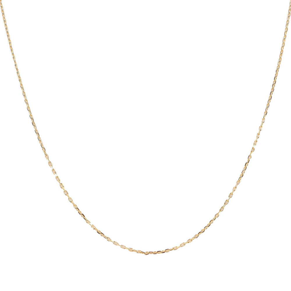18K Gold Chain CY30CA1