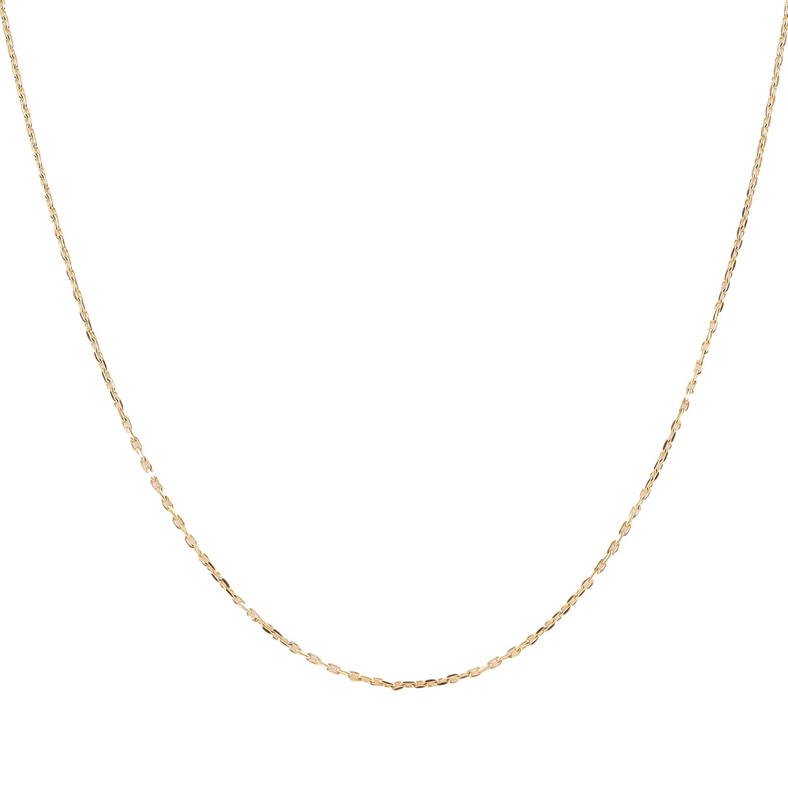 18K Gold Chain CY30CA1