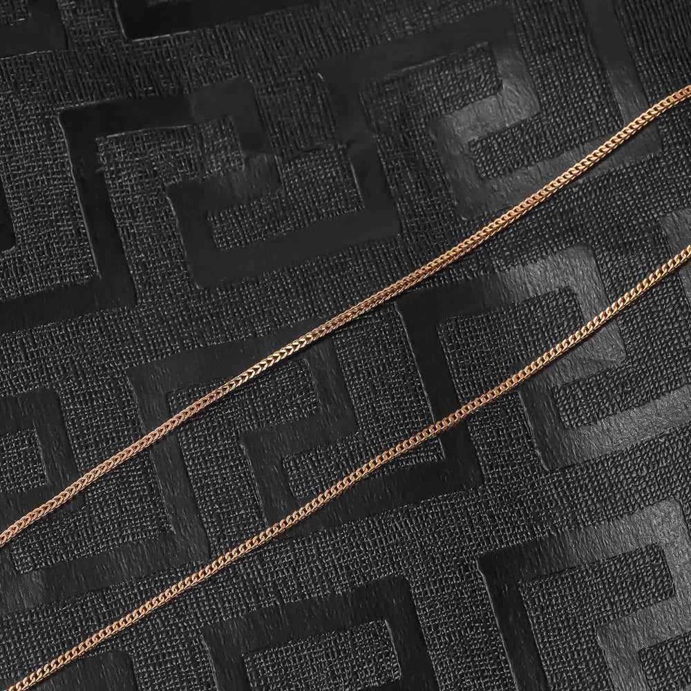 18K Gold Chain CY30FS